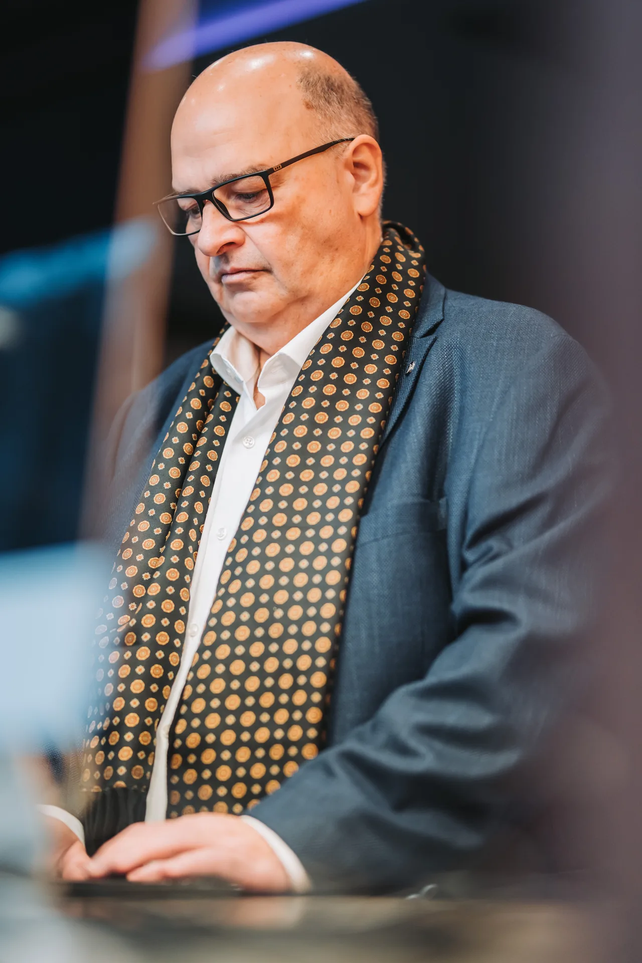 Georg Steiert - Der Wendepunkt